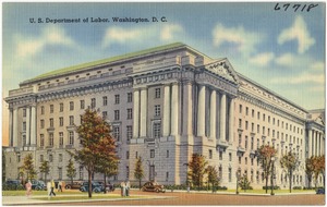 U. S. Department of Labor, Washington, D. C.