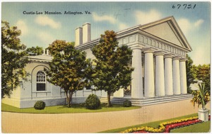 Curtis-Lee Mansion, Arlington, Va.