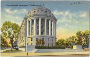 Federal Trade Commission, Washington, D. C.