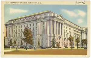 U. S. Department of Labor, Washington, D. C.