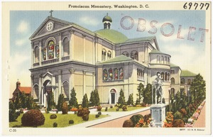 Franciscan Monastery, Washington, D. C.