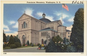 Franciscan Monastery, Washington, D. C.