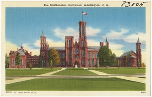 The Smithsonian Institution, Washington, D. C.