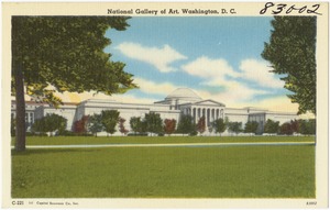 National Gallery of Art, Washington, D. C.