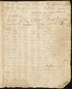 Tax list for 1746