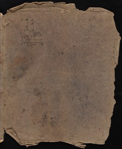 Tax list for Brookline, 1787-1789