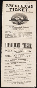 Republican ticket