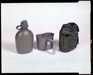 IPD, canteen, 1 quart, with cover