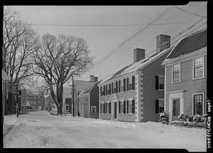 Marblehead, Franklin Street