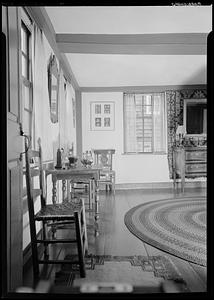 Dining Room, 5 Tucker Street