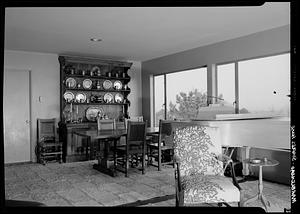 Interior, Staples House, Marblehead