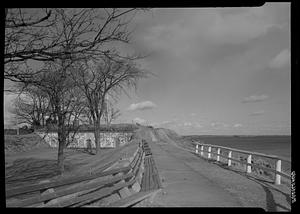 Marblehead, Fort Sewall