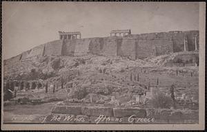 Temple of the Winds - Athens, Greece