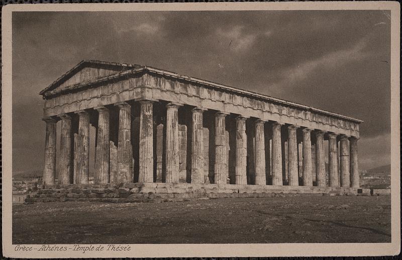 Temple de Thésée