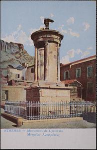 Monument de Lysicrate