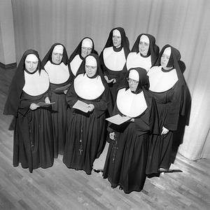 Bishop Stang sisters, North Dartmouth