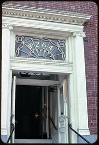 Door at No. 264