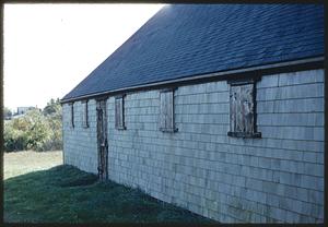 Oldest building, Nantucket