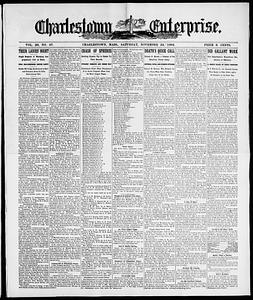 Charlestown Enterprise, November 24, 1894