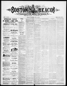 The Boston Beacon and Dorchester News Gatherer, May 22, 1880