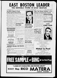 East Boston Leader, September 03, 1958
