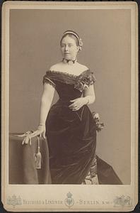 Empress Victoria of Germany