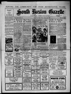 South Boston Gazette