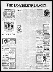 The Dorchester Beacon, August 13, 1898