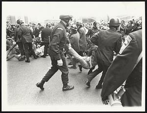 Demos. Anti-War. Boston 5/71