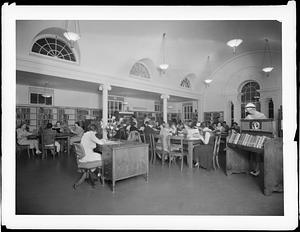 Mattapan Branch, Boston Public Library