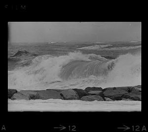 Plum Island surf