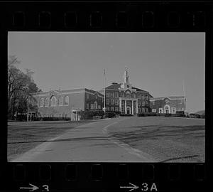 Building exterior views