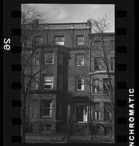 183 Marlborough Street, Boston, Massachusetts