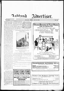 The Ashland Advertiser