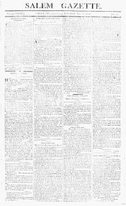 The Salem Gazette