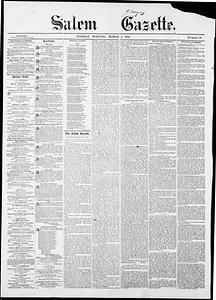 The Salem Gazette