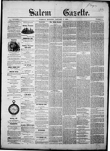 The Salem Gazette