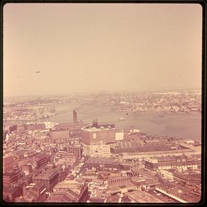 Atlantic Ave from Custom House Tower