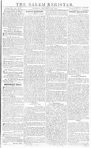 The Salem Register