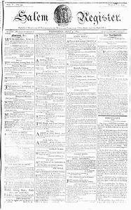 The Salem Register