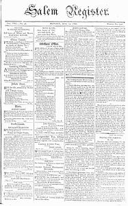 The Salem Register