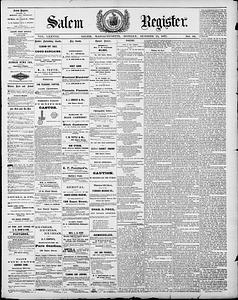 Salem Register