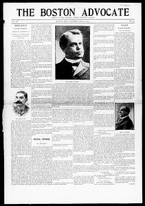 The Boston Advocate
