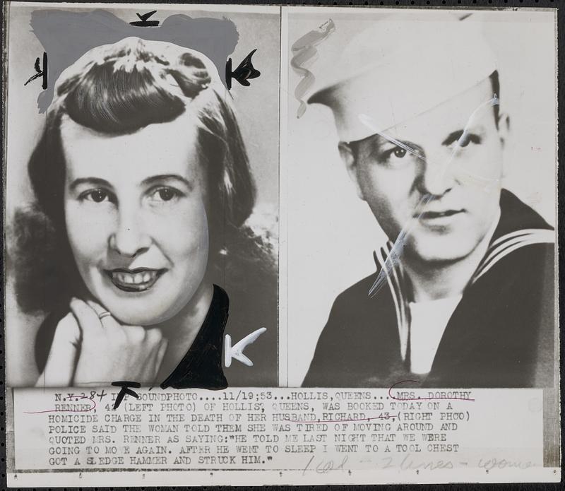 Dorothy Renner, Richard Renner