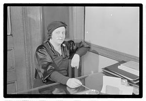 Miss Mildred C. Keane