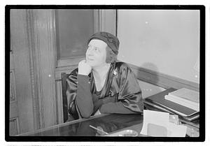 Miss Mildred C. Keane