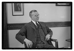 Judge Harold P. Williams