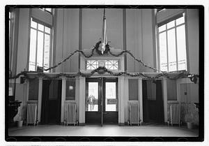 East Boston Savings Bank - Columbia Trust Co. - Shawmut Bank (now) in Maverick Sq. E. Boston