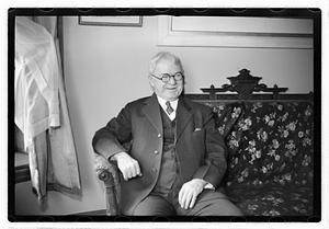 Unidentified man