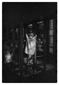 Children playing